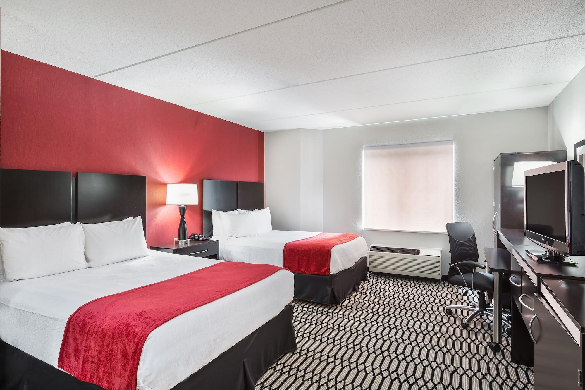 Sleep Inn & Suites BWI Airport Brooklyn Park Exterior photo