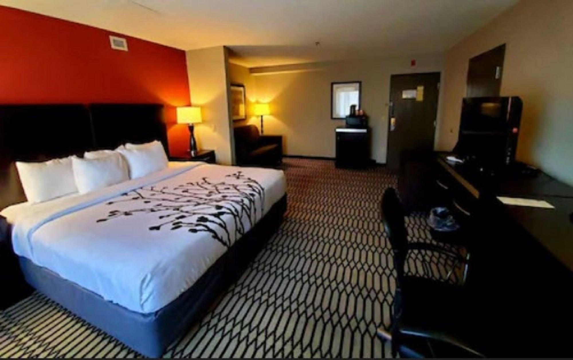 Sleep Inn & Suites BWI Airport Brooklyn Park Exterior photo