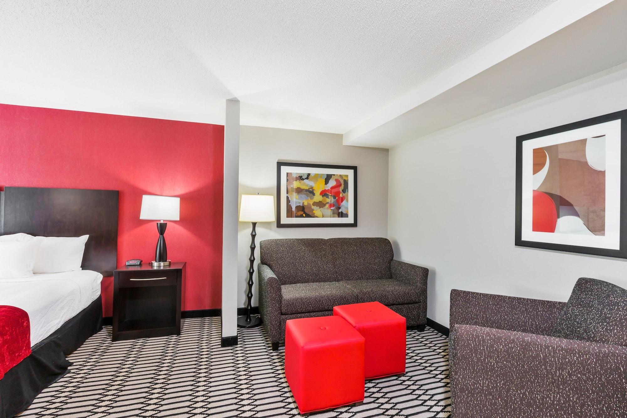 Sleep Inn & Suites BWI Airport Brooklyn Park Exterior photo