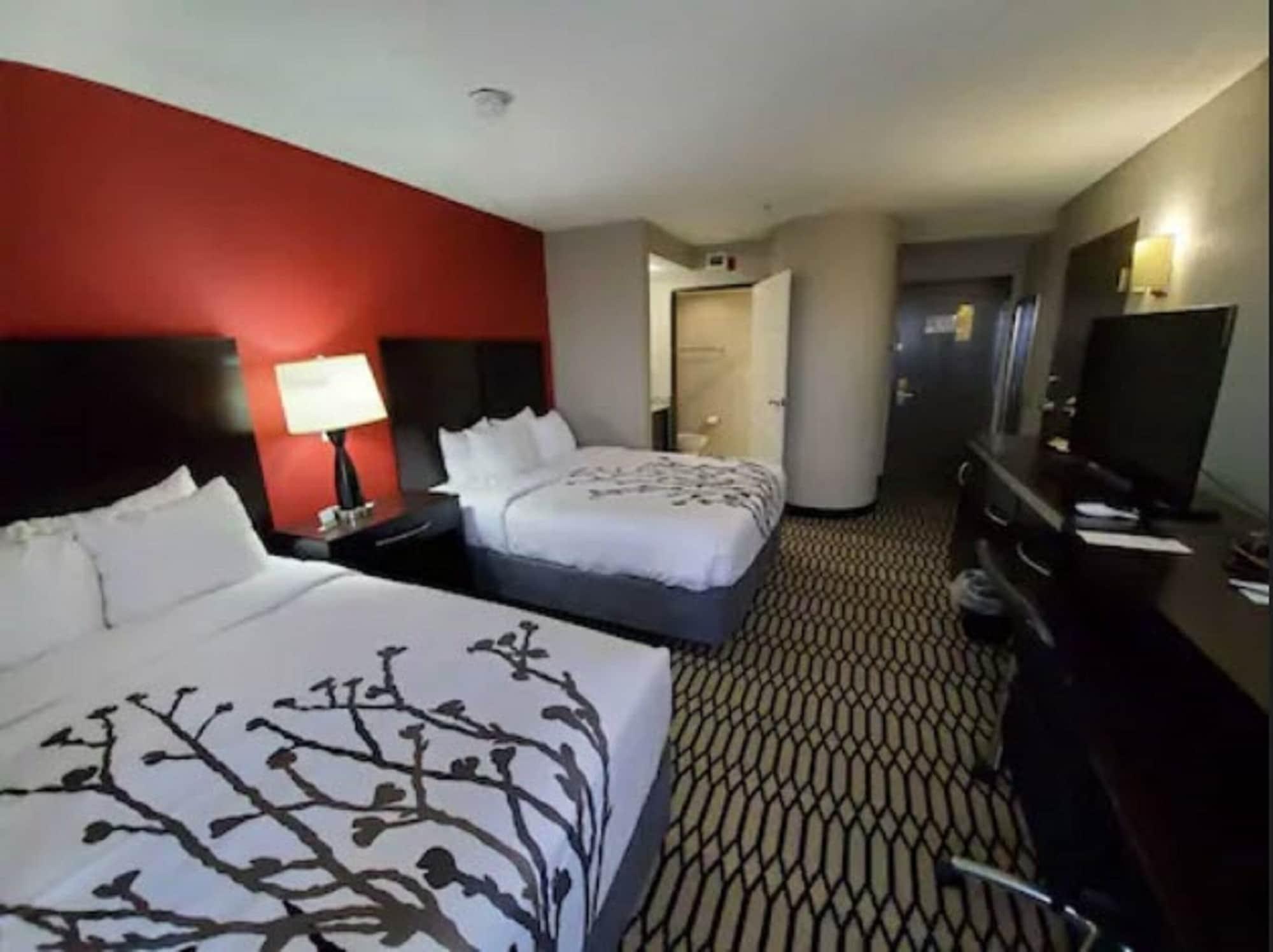 Sleep Inn & Suites BWI Airport Brooklyn Park Exterior photo