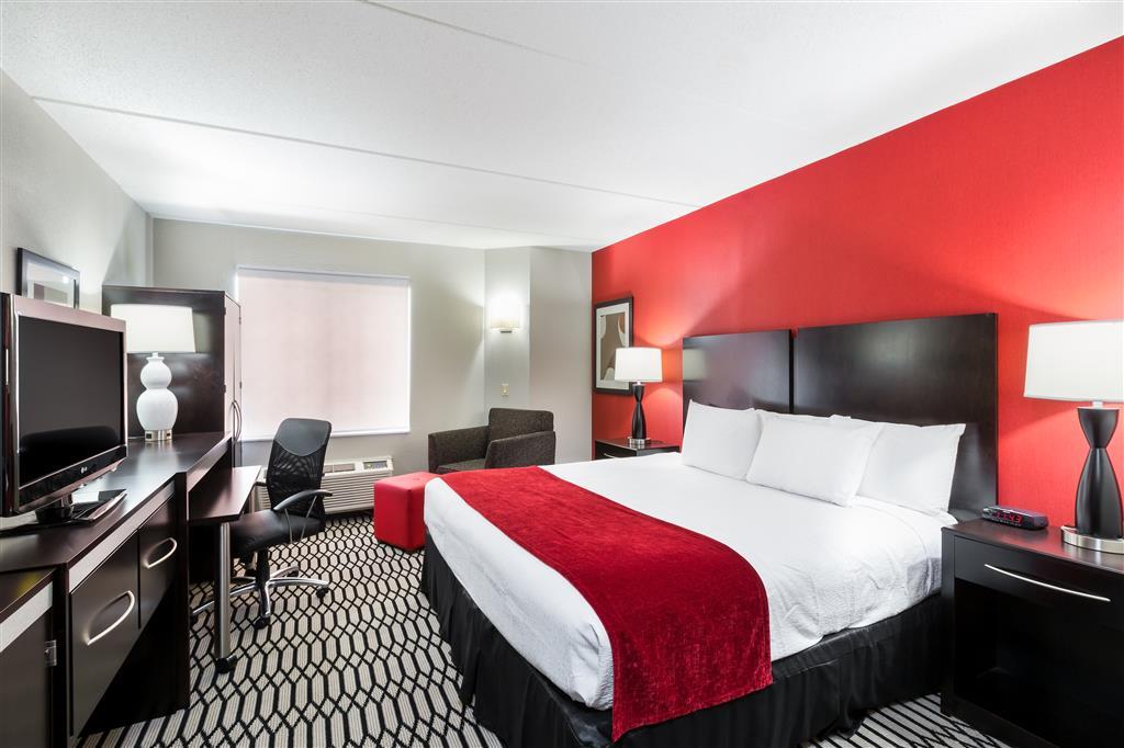 Sleep Inn & Suites BWI Airport Brooklyn Park Exterior photo