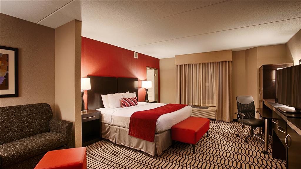 Sleep Inn & Suites BWI Airport Brooklyn Park Exterior photo