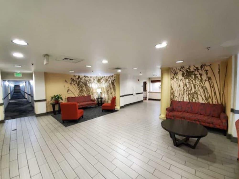 Sleep Inn & Suites BWI Airport Brooklyn Park Exterior photo