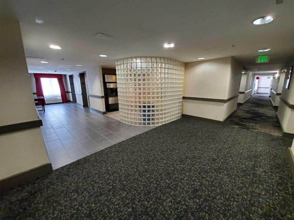Sleep Inn & Suites BWI Airport Brooklyn Park Exterior photo