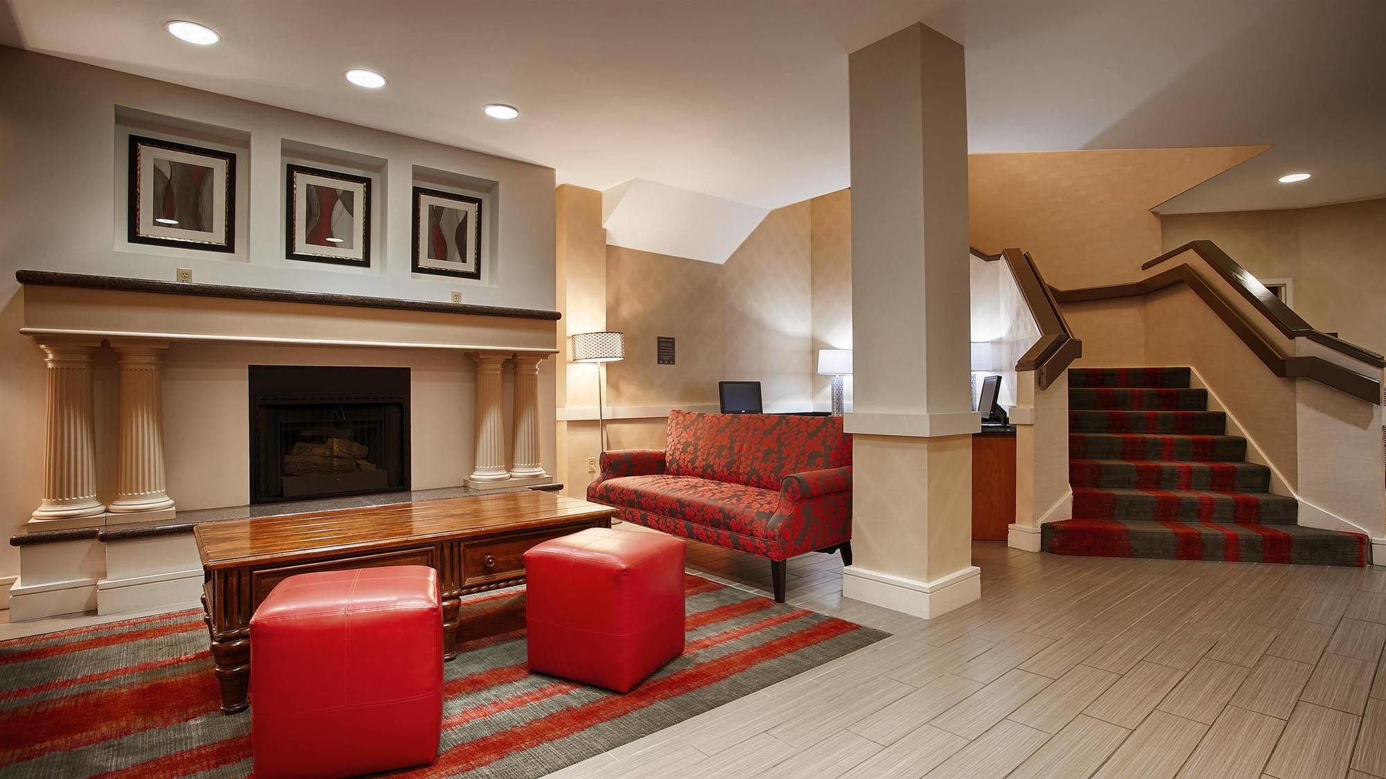 Sleep Inn & Suites BWI Airport Brooklyn Park Exterior photo