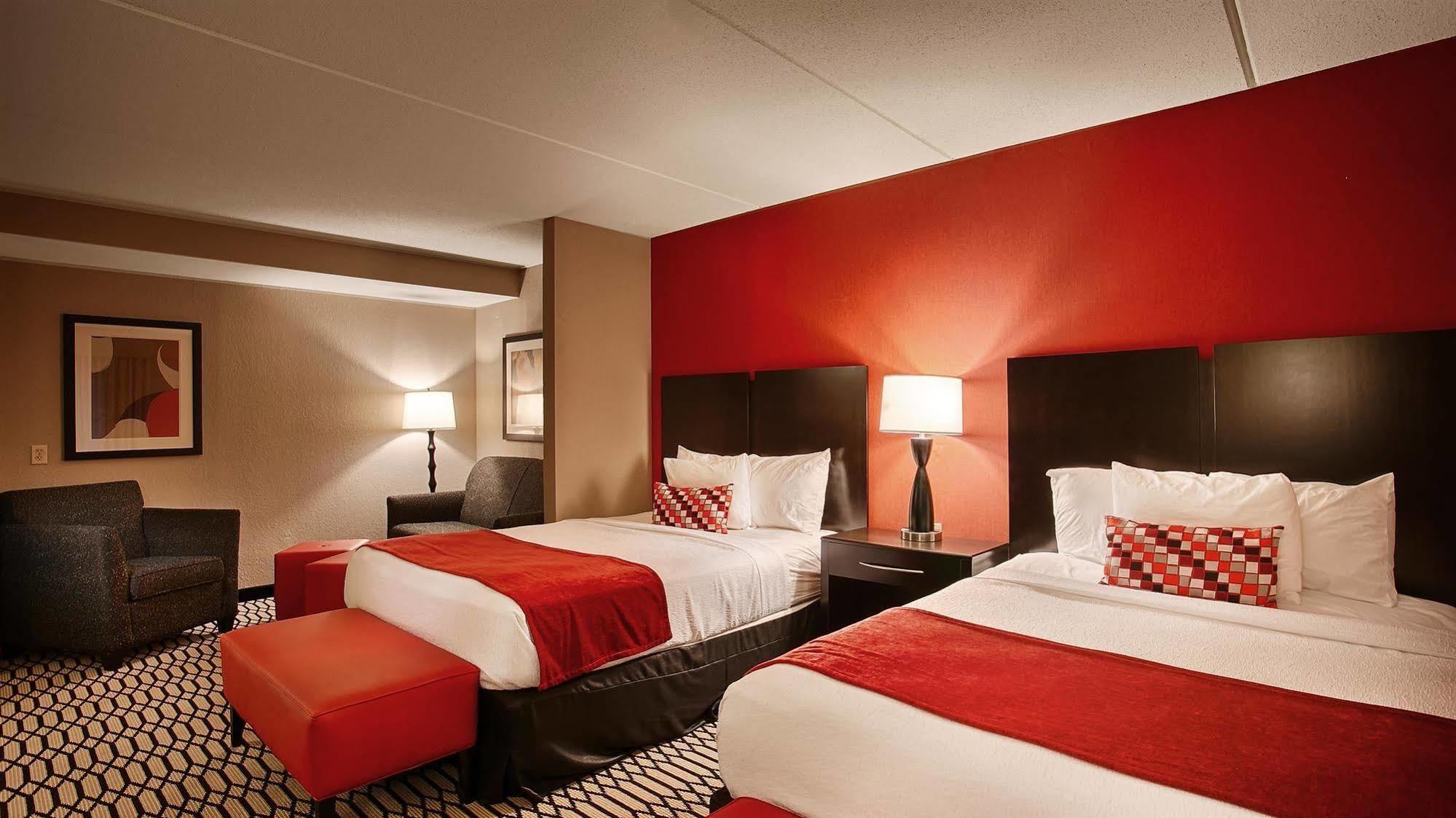 Sleep Inn & Suites BWI Airport Brooklyn Park Exterior photo